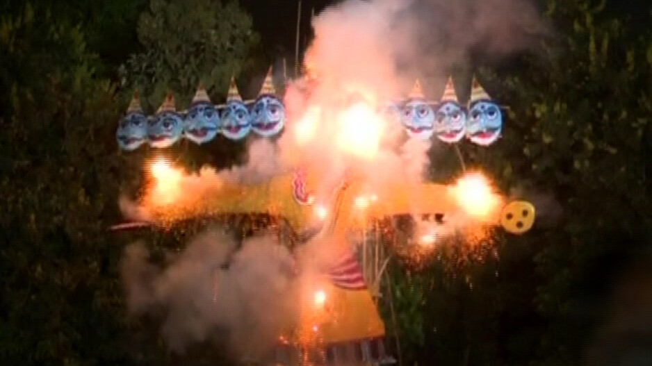 Ravan Podi to be celebrated at 10 places in Bhubaneswar; check guidelines