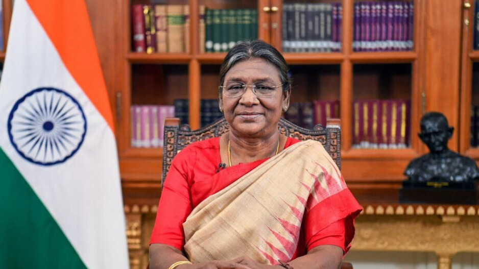 President Droupadi Murmu scheduled for 3-day visit to Odisha from October 23