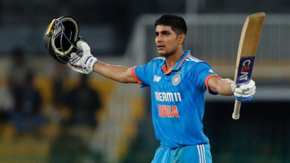 Champions Trophy: BCCI criticised for naming Shubman Gill as Team India vice captain