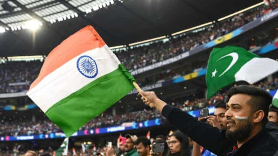 Pakistan batsman suggests bizarre idea to host India matches