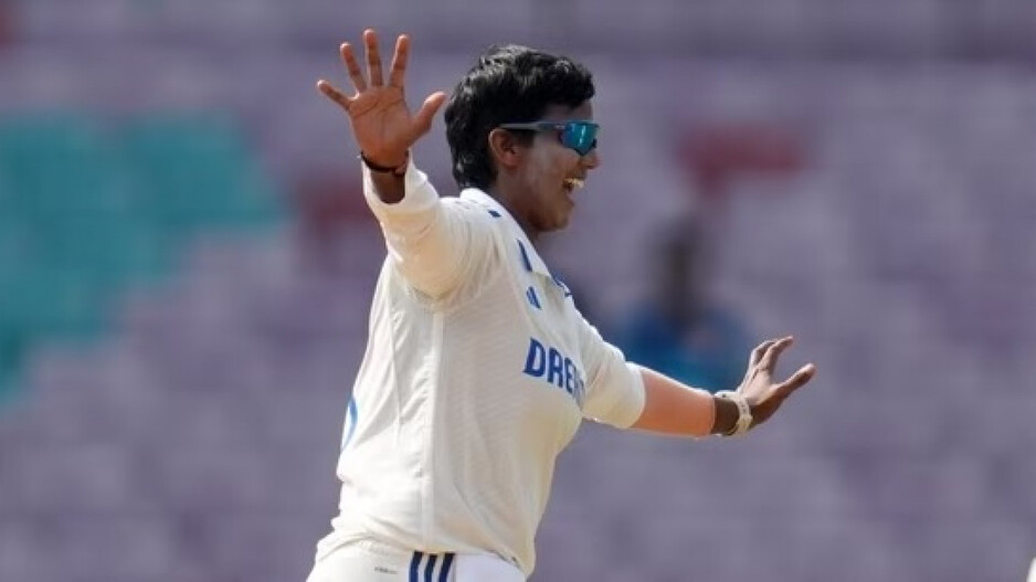 Indian cricketer Deepti Sharma accuses teammate of Rs 25 lakh fraud & theft