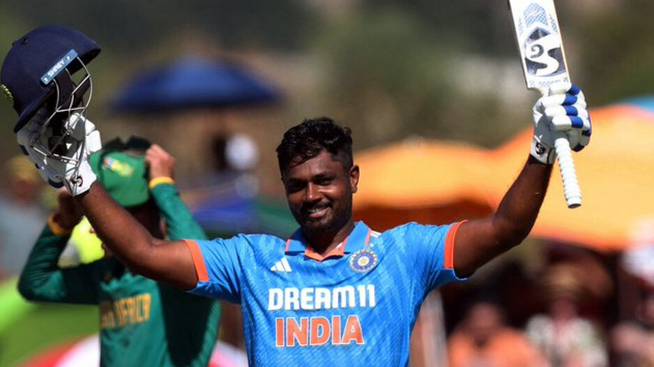 Suryakumar Yadav bats for Sanju Samson amid controversy