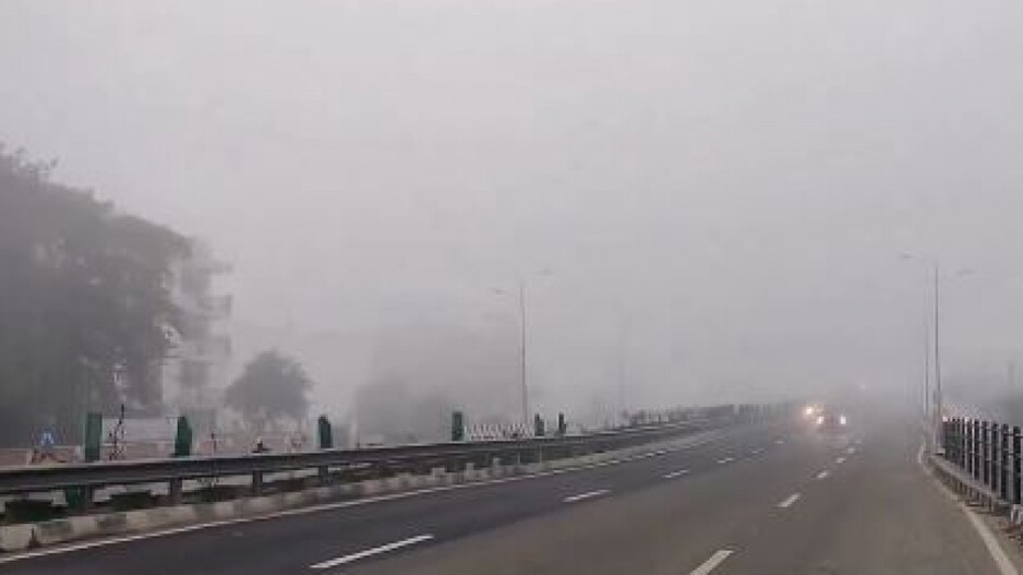 No change in minimum temperature, IMD issues yellow alert for dense fog in Odisha districts