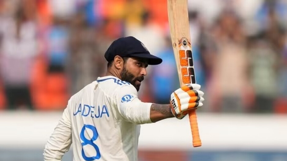 R Ashwin bats for Ravindra Jadeja to be India's new Test captain
