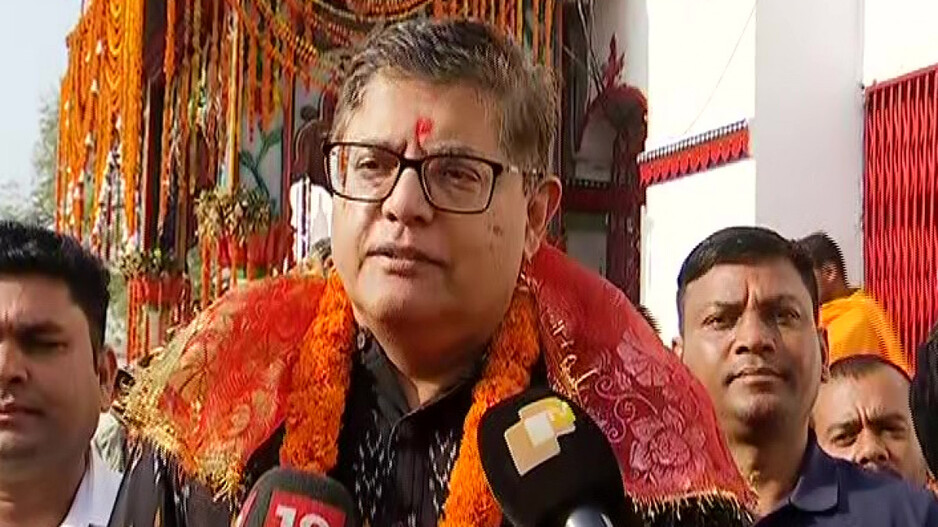 Cyclone Dana: Zero casualties a testament to Odisha’s resilience, says BJP National VP Baijayant Panda