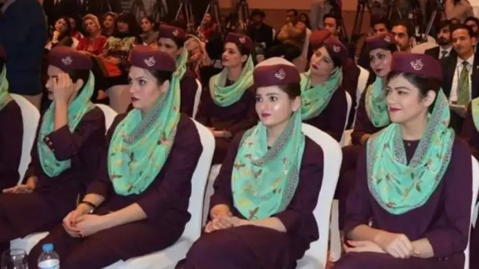 Pakistan Air Hostesses vanishing in Canada; 7 in 2023 alone