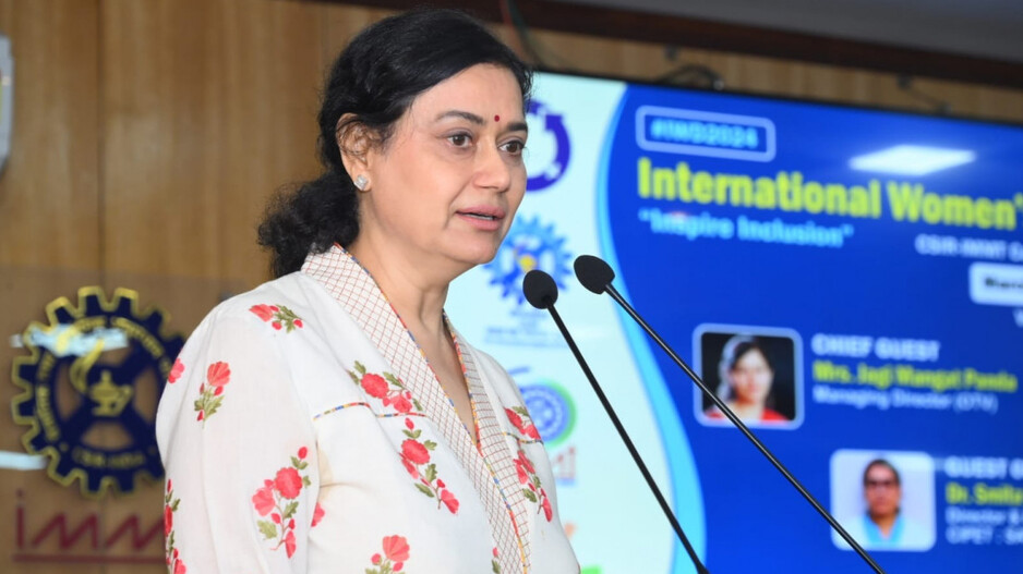 OTV MD Jagi Mangat Panda to address International Women’s Conference hosted by the Art of Living
