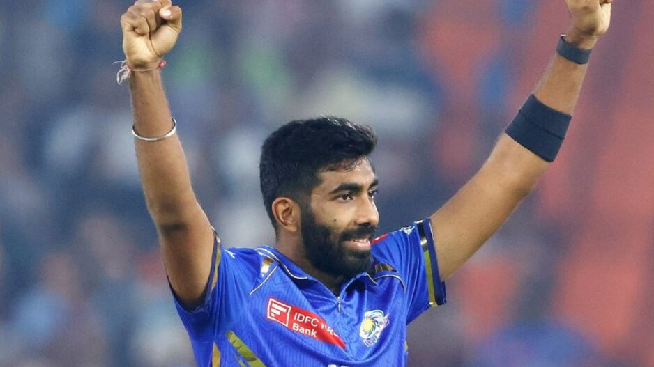 Jasprit Bumrah all set for IPL 2025 comeback, joins MI camp