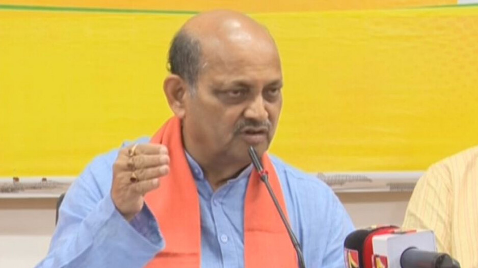 First 100 days were trailer, full movie ahead: Odisha BJP chief hits back at Naveen Patnaik