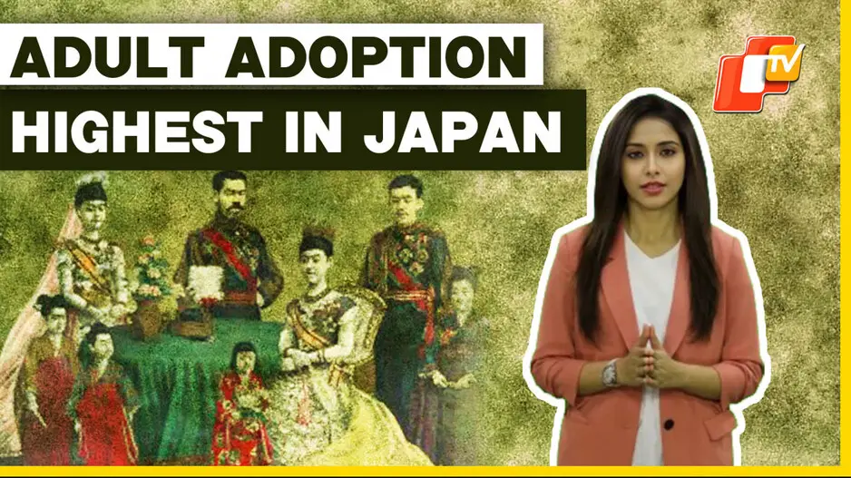 Why Adult Adoption Has Become A Means To Maintain The Legacy In Family Businesses In Japan?