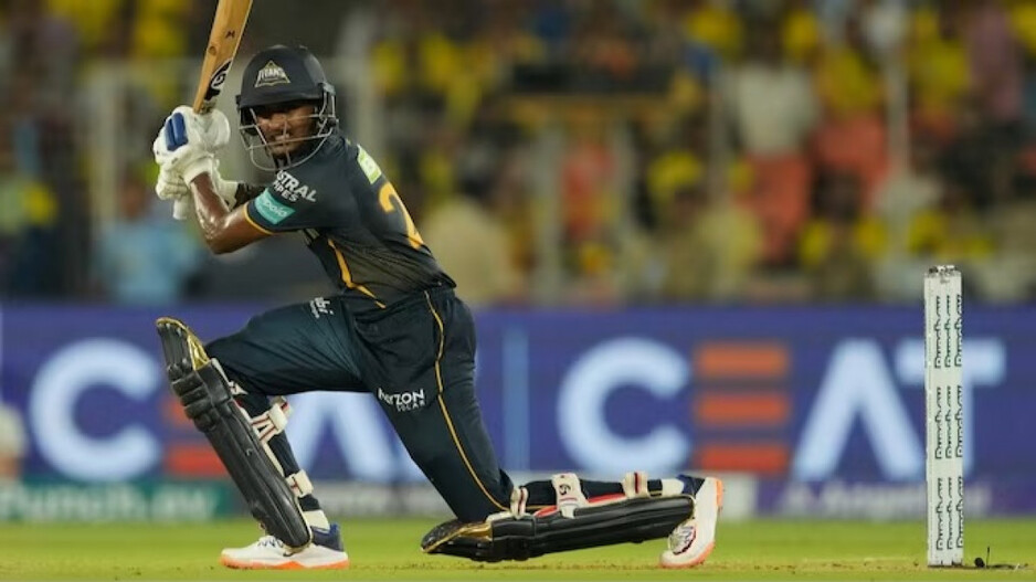 Sai Sudharsan's determination and focus impresses this England player