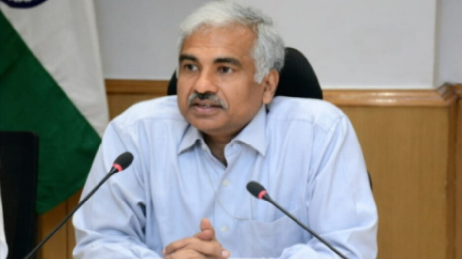 Manoj Ahuja’s tenure as Odisha Chief Secretary extended for another year