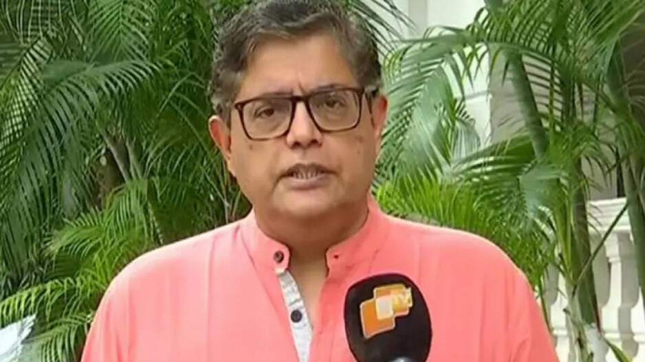Kendrapara MP Baijayant Panda appointed Consultative Committee member for Ministry of Finance