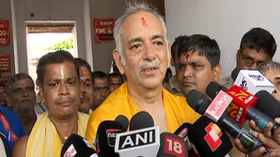 Gajapati Maharaja writes to ISKCON to adhere to scriptural dates for Snana Yatra and Rath Yatra globally