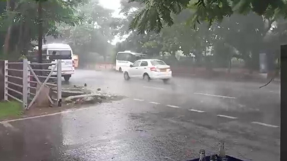 Low Pressure Area in BoB to become ‘well marked’ during next 24 hours: IMD