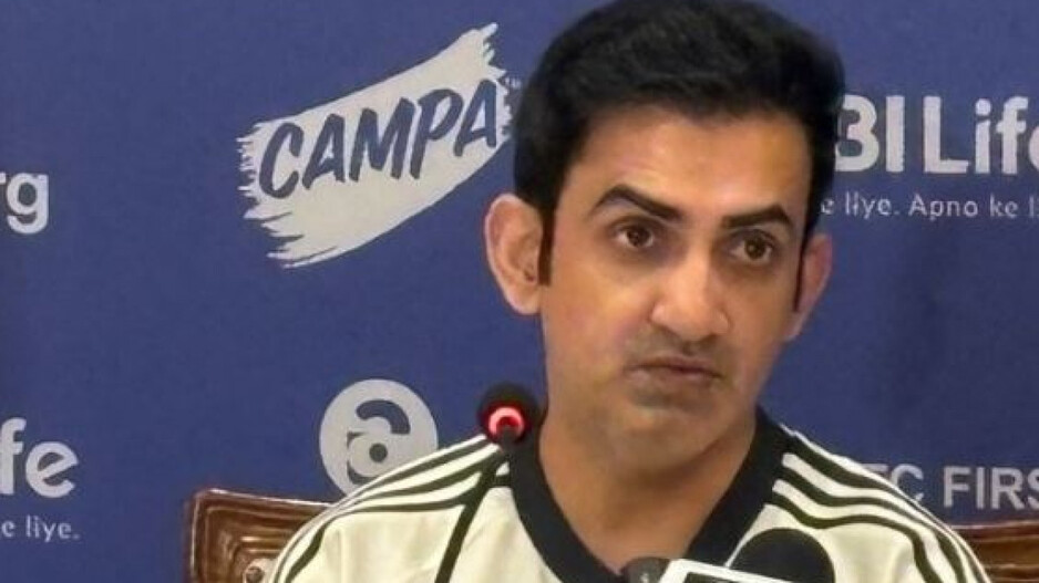Team India head coach Gautam Gambhir faces huge setback; check how
