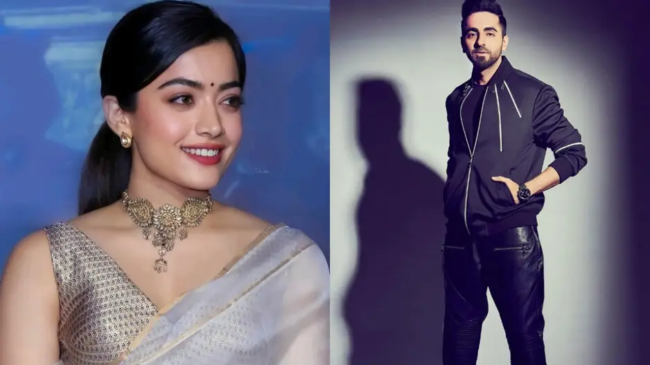Vampires of Vijay Nagar update: Rashmika Mandanna, Ayushmann Khurrana movie's schedule, storyline and other details!