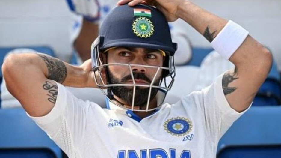 Is Virat Kohli planning to retire after being denied the role as test captain?