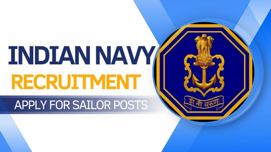 Indian Navy recruitment: Apply for sailor positions by Apr 10; induction at Odisha's Chilka in Sept
