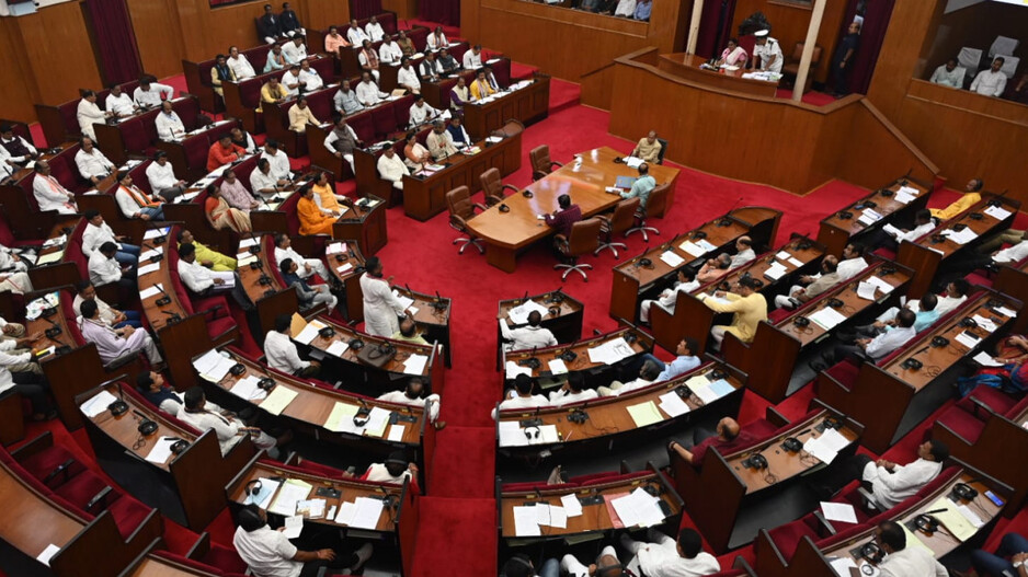 Odisha Assembly winter session to begin from November 26