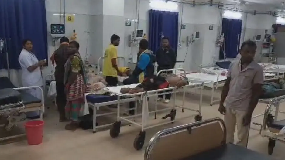 6 killed in separate road accidents in Baripada and Bolangir