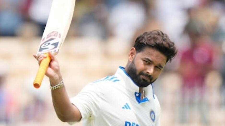 Former Pakistan star bats for Rishabh Pant to replace Rohit Sharma as India’s Test captain