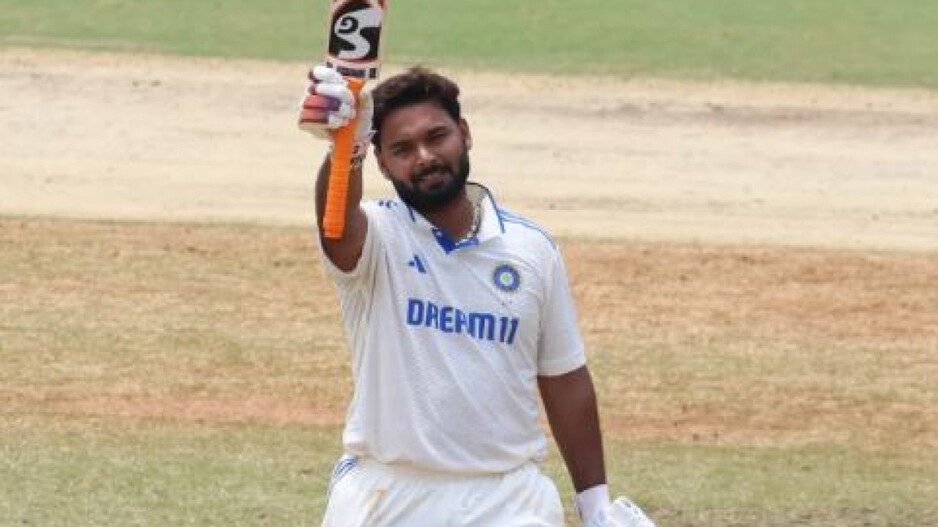Ind vs Eng Tests: Sachin Tendulkar gives success mantra to Rishabh Pant