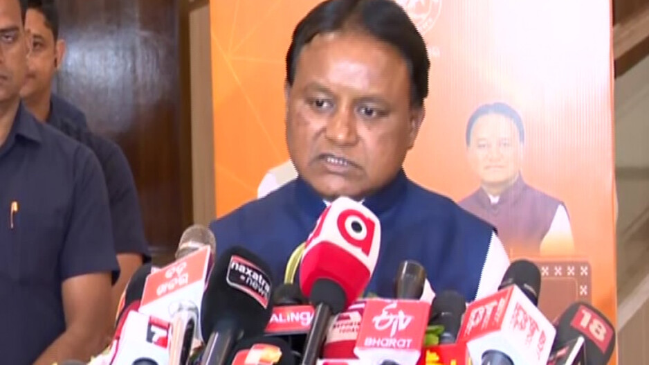 Odisha CM to meet top industrialists during two-day Mumbai visit