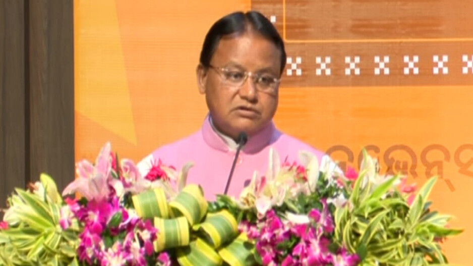 Odisha well-positioned to play key role in meeting global demand for chemicals: CM Mohan Majhi