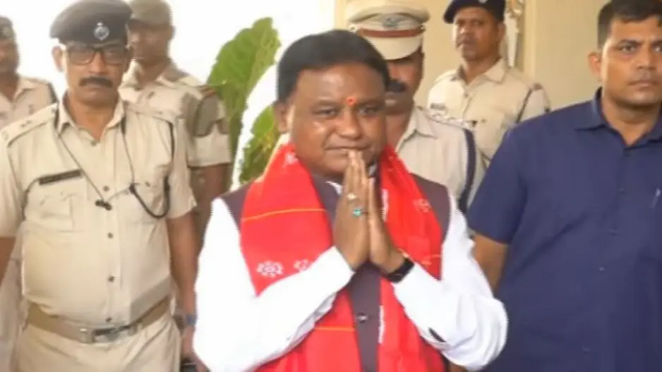 Odisha CM Mohan Majhi to embark on 2-day visit to poll-bound Jharkhand