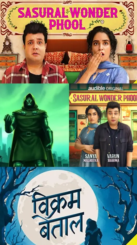 7 Must-Listen Audio Series That Will Captivate And Inspire You