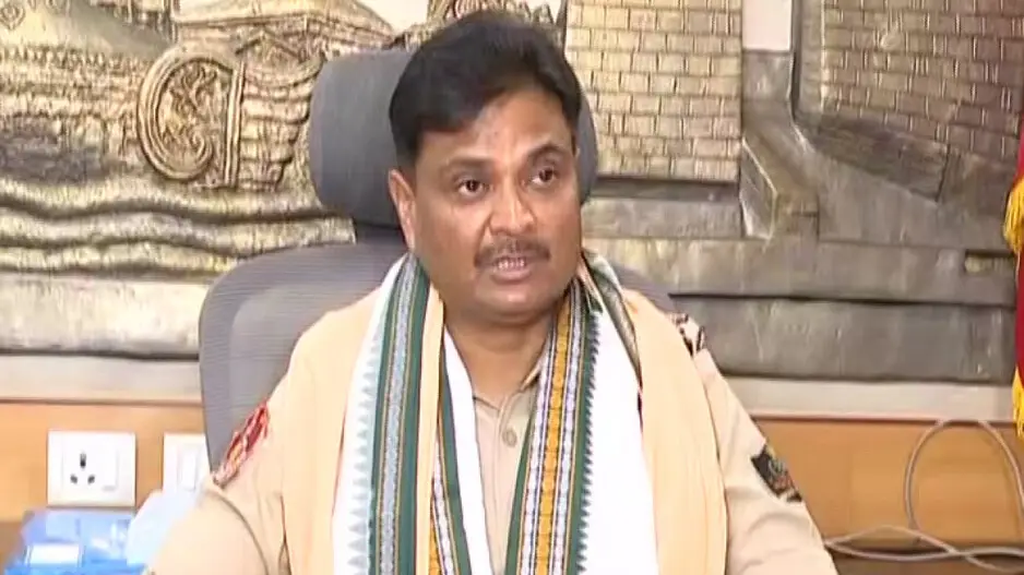 Performance is the key - New Police Commissioner of Twin City to overstaying officers