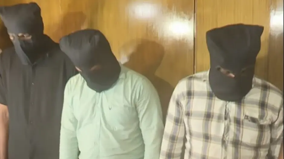 3 arrested in 'loot & gang rape' incident in Bhubaneswar apartment: Police Commissioner
