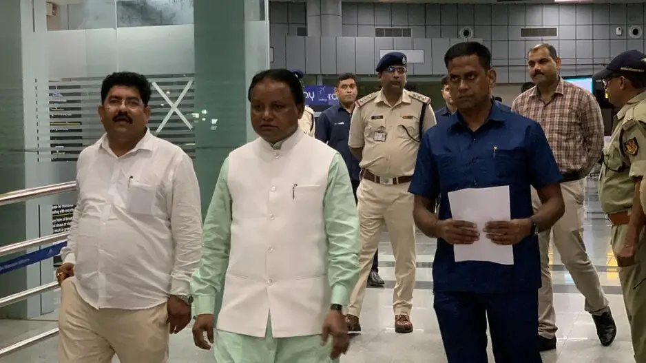 Odisha CM Mohan Majhi to meet investors in Delhi, targets Rs 5Lakh cr investments