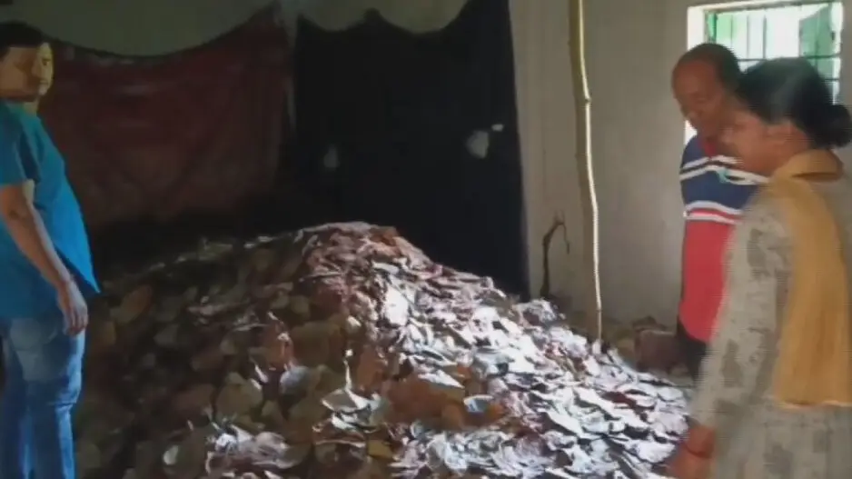 Not gold or silver, armed robbers’ loot kendu leaves worth lakhs at gunpoint in Odisha