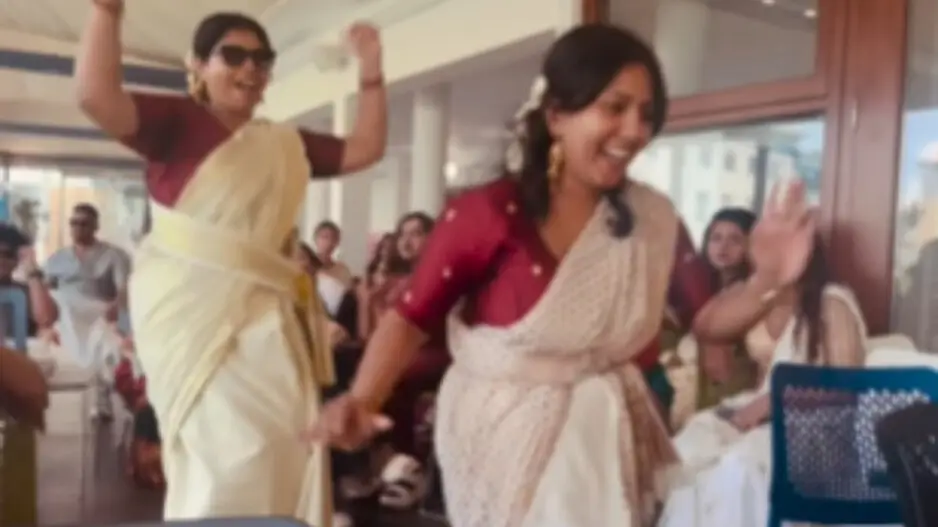 Girl students’ rocking dance performance to Dhanush’s ‘Maari’ goes viral – Watch