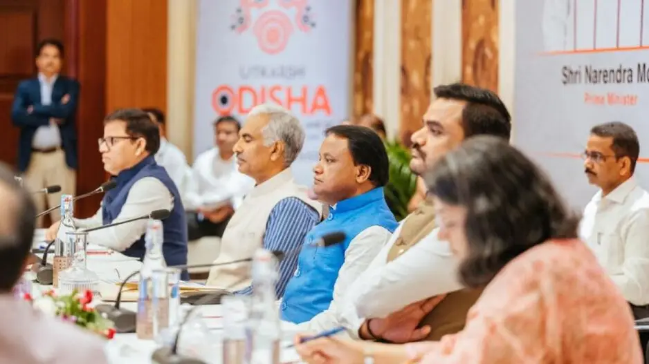 Make-in-Odisha 2025 conclave in Delhi aims to attract investments worth over Rs 5 lakh crore