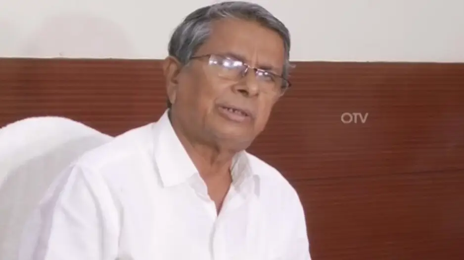 Odisha political tensions: BJD MLA throws open challenge to Odisha BJP President Manmohan Samal