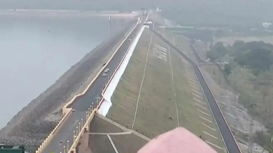 Hirakud dam’s earthquake safety to be inspected; expert team to visit dam on Oct 21