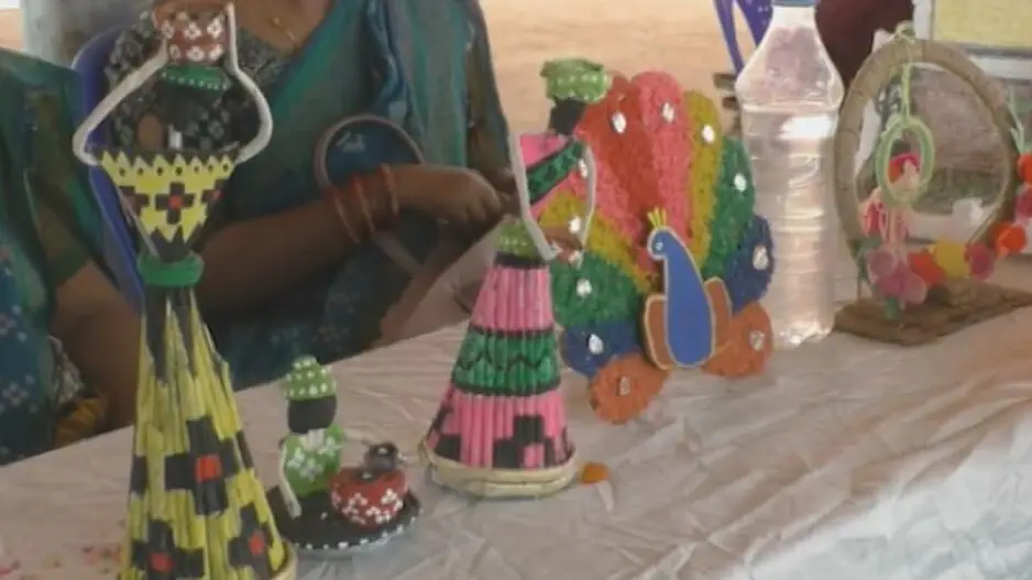 Odisha students, SHG members turn waste recycling into income