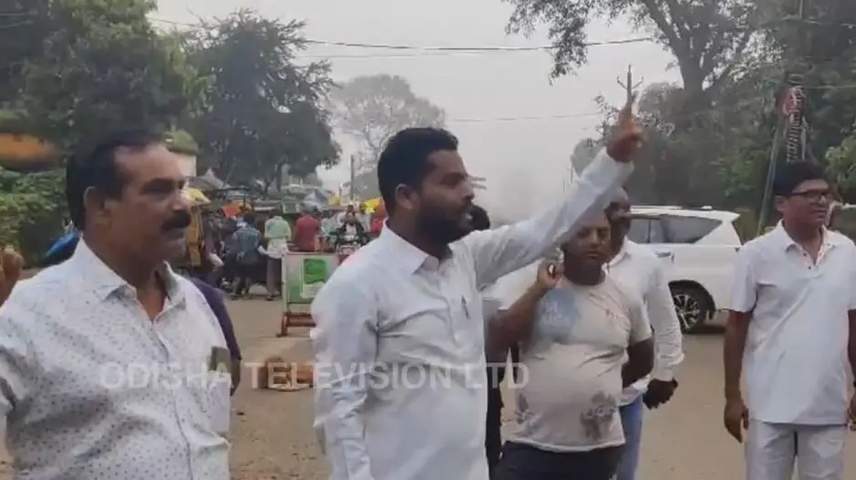 'Provide district-based jobs to junior teachers': 12-hour Koraput bandh observed over 'Job Grabbing'