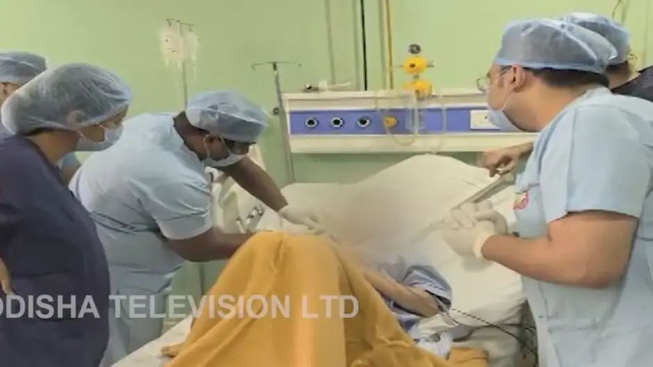 Blood Cancer patient gets new lease of life as Odisha Hospital performs first CAR-T cell therapy