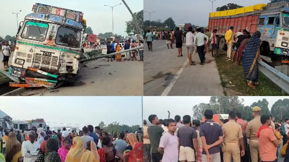 10 killed in truck-tractor collision in UP; PM Modi expresses condolences
