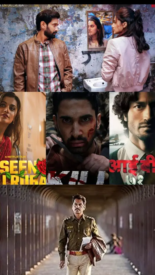 7 Must-Watch Indian Thrillers Available On Disney+ Hotstar And Netflix