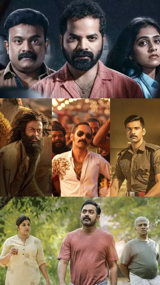 7 Must-Watch Malayalam Films Of 2024 You Can't Miss On OTT