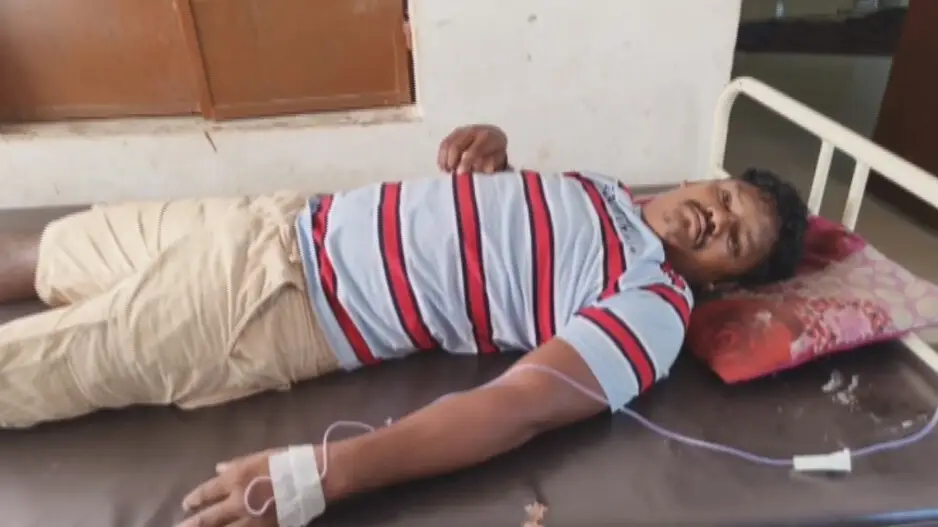 RPF accused of torturing two brothers in Sundargarh