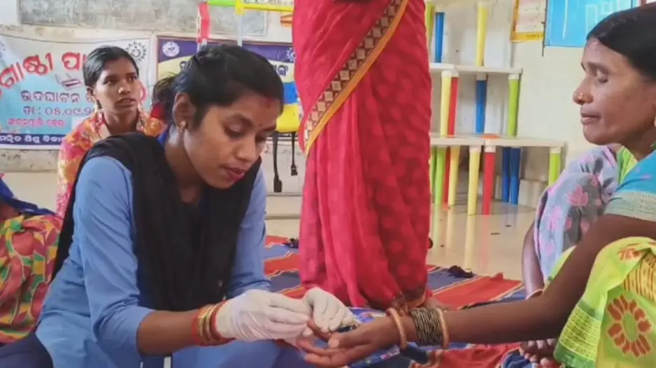 Fever and cold spread tentacles in Koraput; medical team arrives