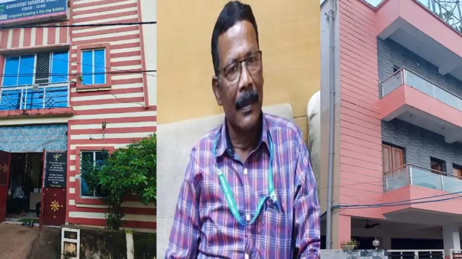 DA case: Senior official of PR&DW Dept in Vigilance net, raids underway at 8 places