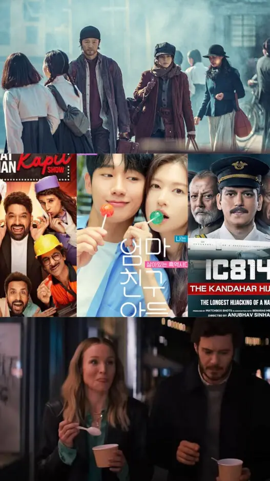 Top 7 Most-Watched Shows On Netflix In India