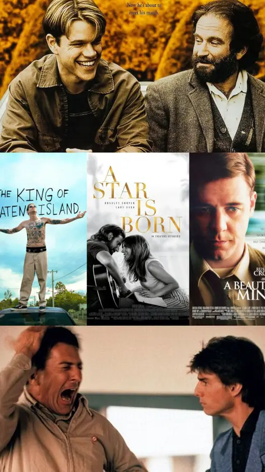 World Mental Health Day: 8 Movies To Understand & Cope With Mental Health Issues